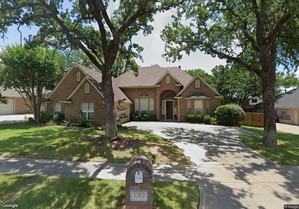 1312 Vista Verde St, Denton, TX 76210 - photo 1
