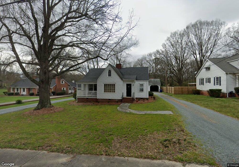 316 S Elm St, Marshville, NC 28103 - photo 1