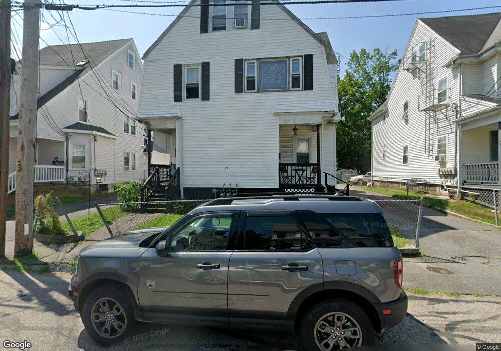 21 Newcomb Place, Taunton, MA 02780 - photo 1