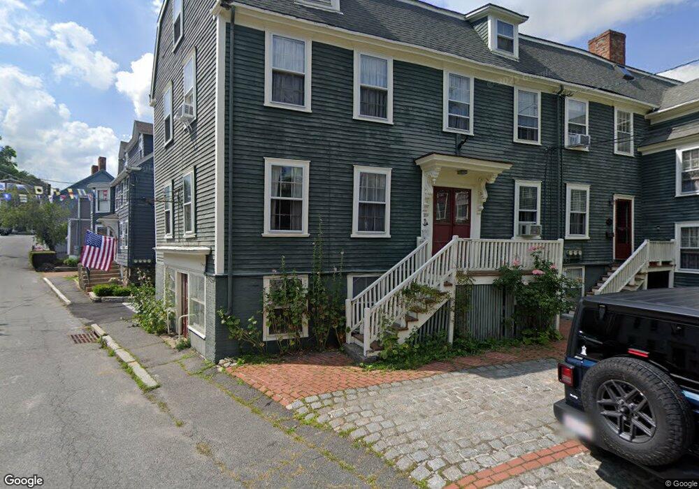 18 Darling St unit 18F, Marblehead, MA 01945 - photo 1