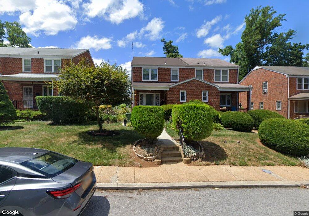 3414 Ludgate Rd, Baltimore, MD 21215 - photo 1