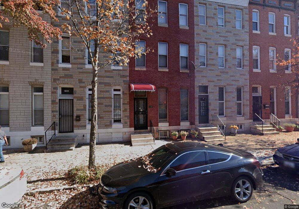 1529 N Caroline St, Baltimore, MD 21213 - photo 1