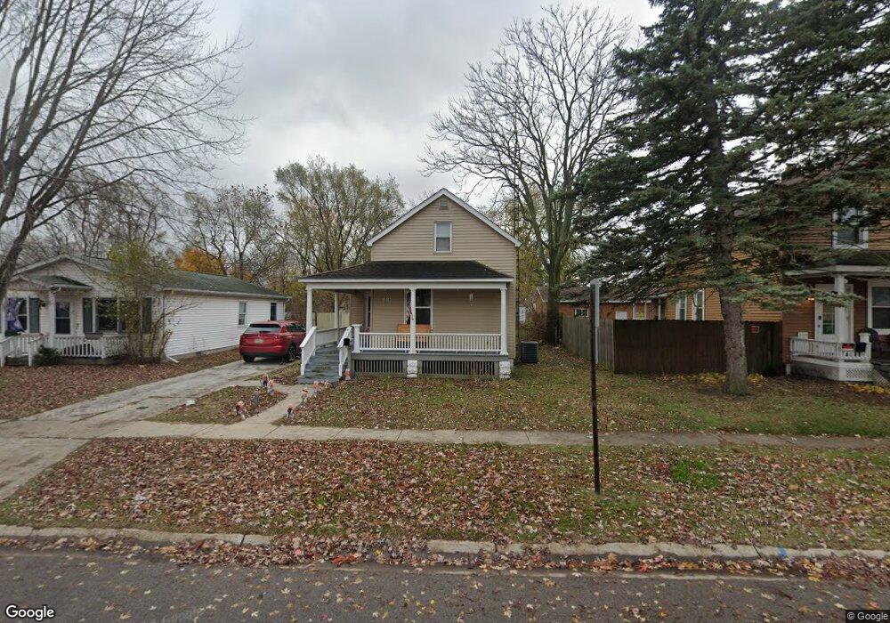 1034 Bancroft St, Port Huron, MI 48060 - photo 1