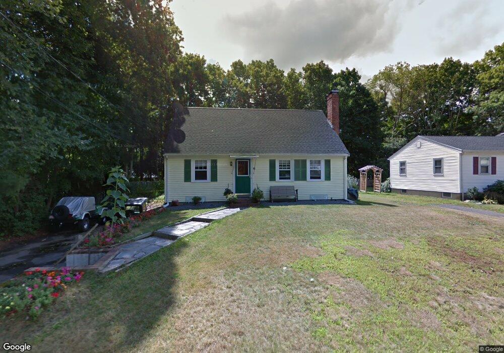 39 Worcester St, Bridgewater, MA 02324 - photo 1