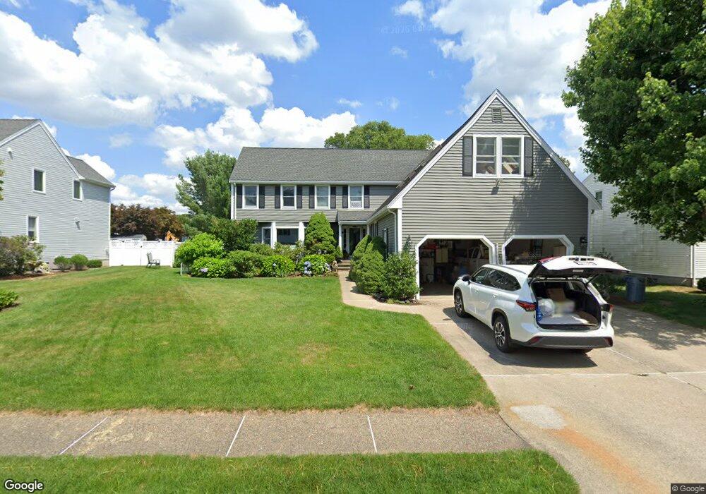 80 Mary Chilton Rd, Needham, MA 02492 - photo 1