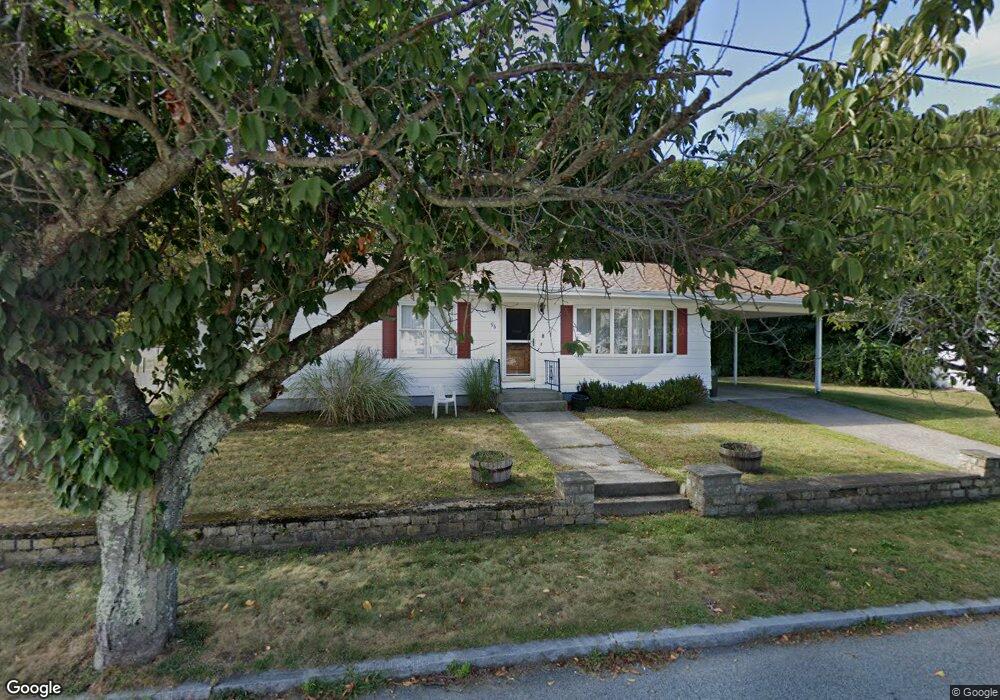 96 Garside St, Fall River, MA 02720 - photo 1