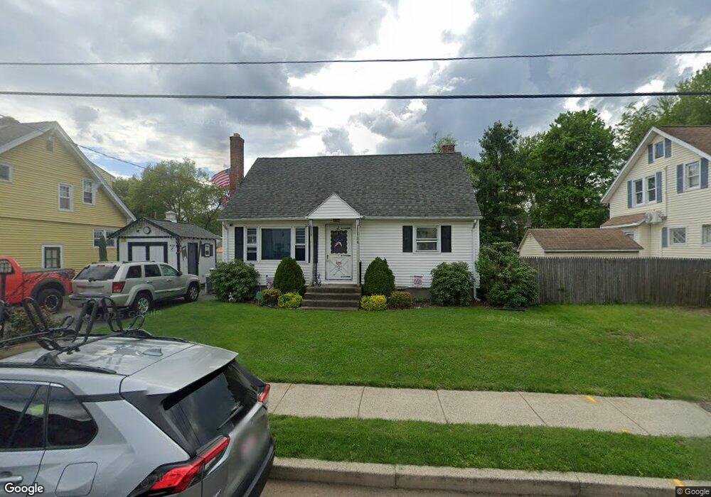 30 Fabyan St, West Springfield, MA 01089 - photo 1