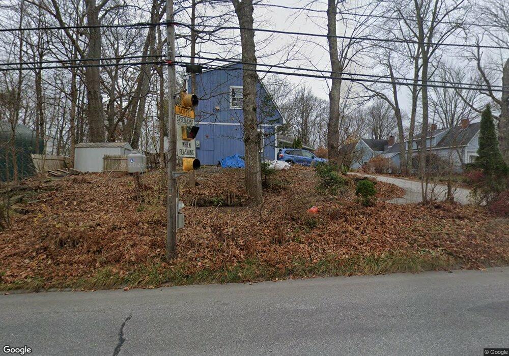 92 Bow St, Freeport, ME 04032 - photo 1