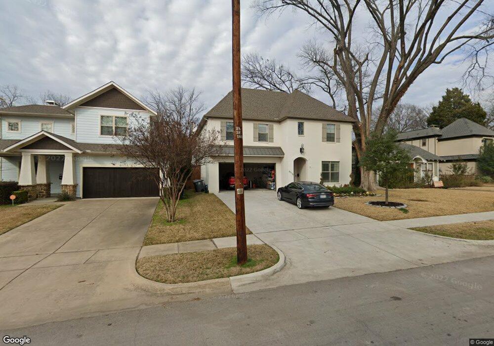 6115 Goliad Ave, Dallas, TX 75214 - photo 1