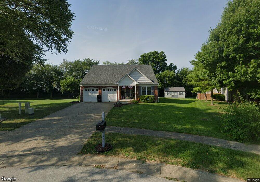 132 Hickory Ln, Whiteland, IN 46184 - photo 1