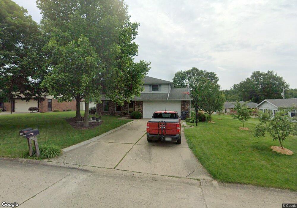 1282 Riverene Way, Anderson, IN 46012 - photo 1