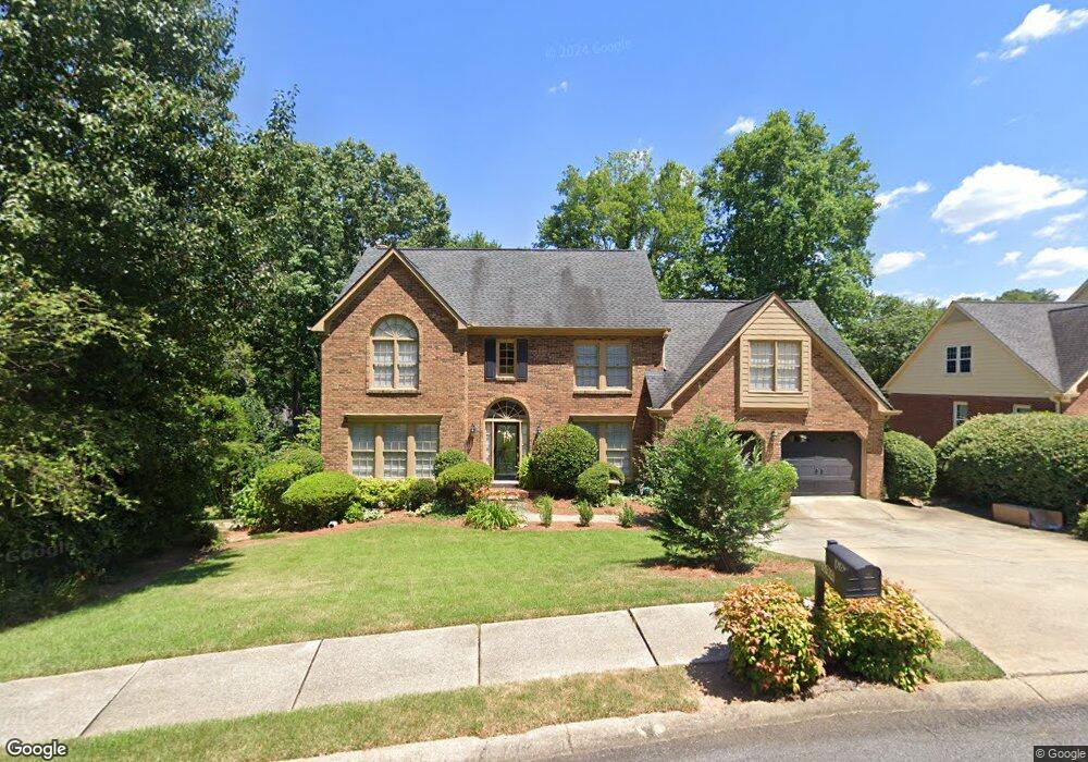 694 Harness Mill Ct, Marietta, GA 30068 - photo 1