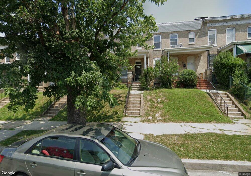 1822 E 29th St, Baltimore, MD 21218 - photo 1