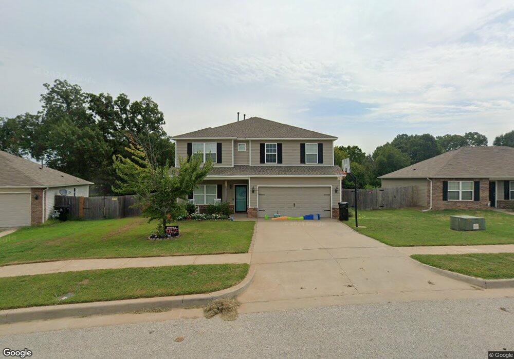 7413 S Elder Ave, Broken Arrow, OK 74011 - photo 1