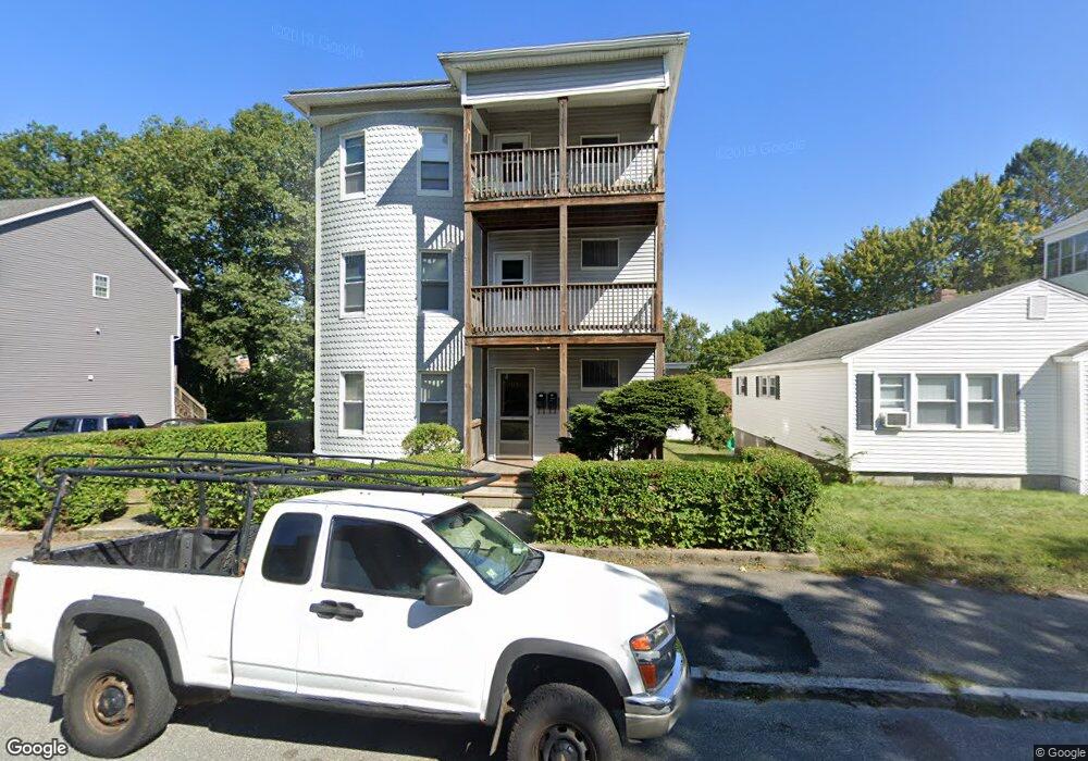 119 Pilgrim Ave, Worcester, MA 01604 - photo 1