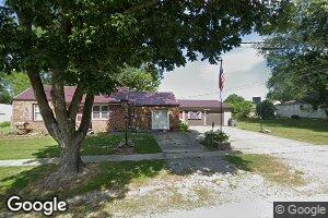 504 S Clinton St, Bunker Hill, IL 62014