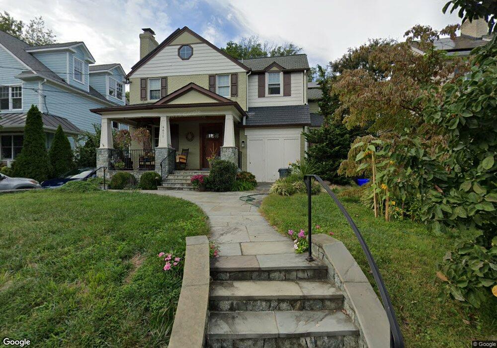 4611 Sleaford Rd, Bethesda, MD 20814 - photo 1