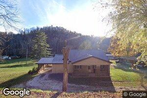 4615 Camp Creek Rd, Huntington, WV 25701
