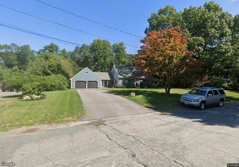 4 Anderson Rd, Hingham, MA 02043 - photo 1