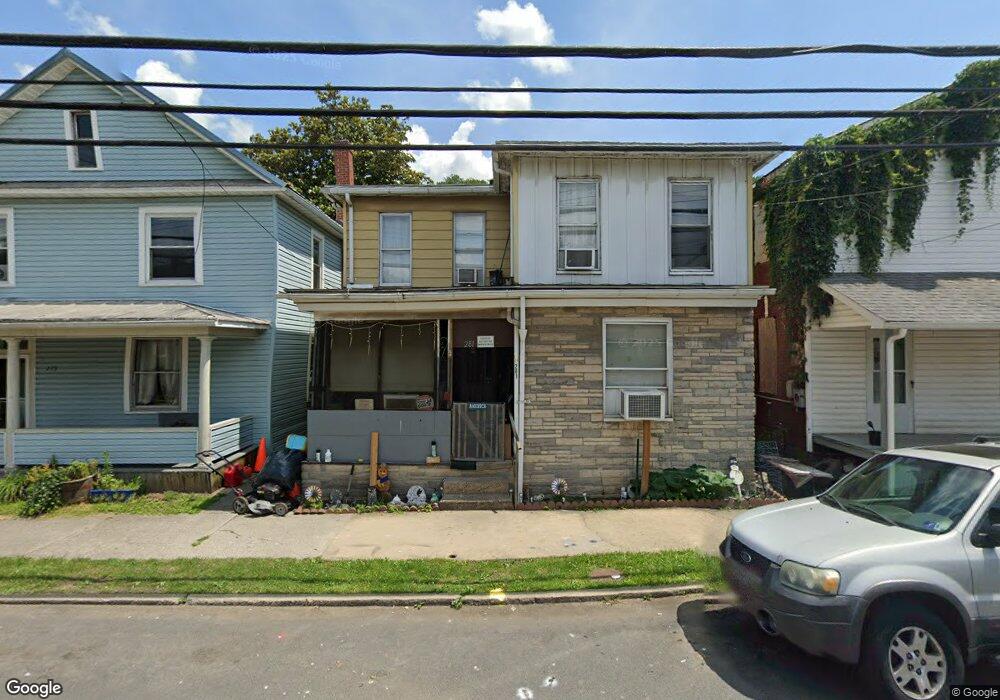 281 S Main St, Keyser, WV 26726 - photo 1