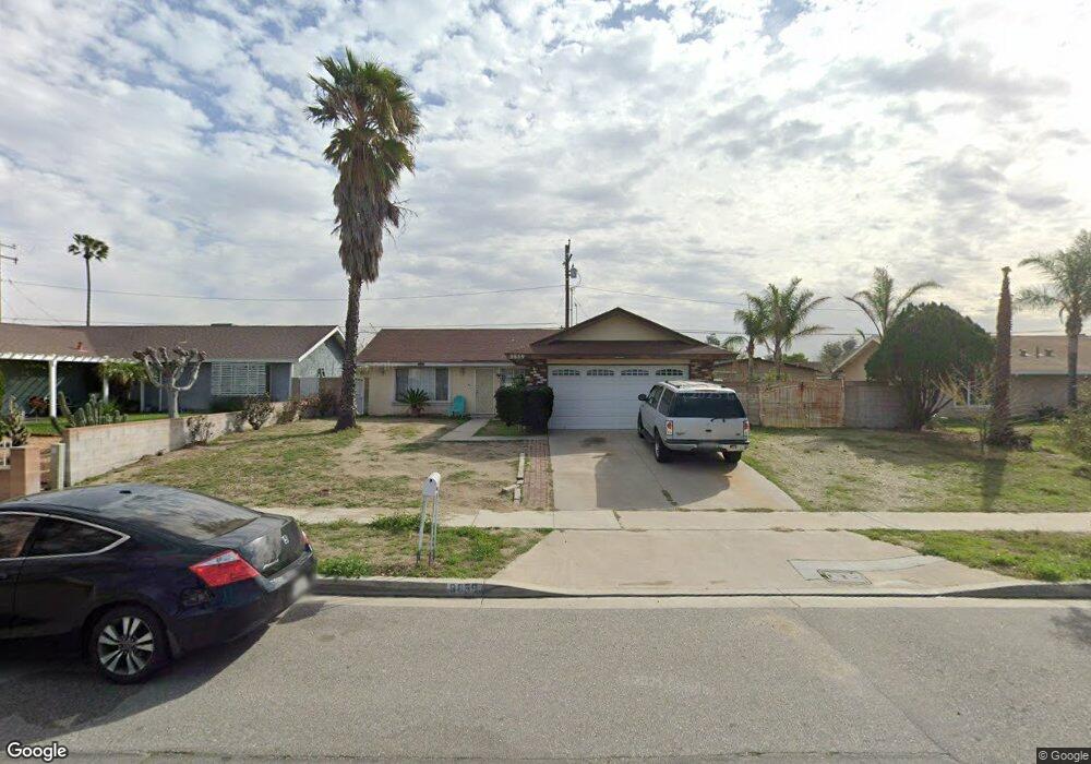 9859 Sycamore Ave, Fontana, CA 92335 - photo 1