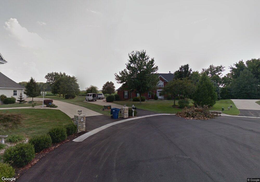 124 S Lindenwood Dr, Collinsville, IL 62234 - photo 1