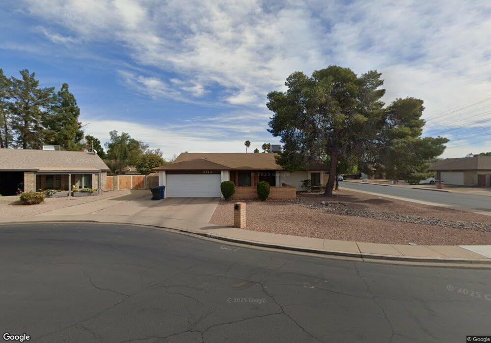 3143 S Beverly Cir, Mesa, AZ 85210 - photo 1