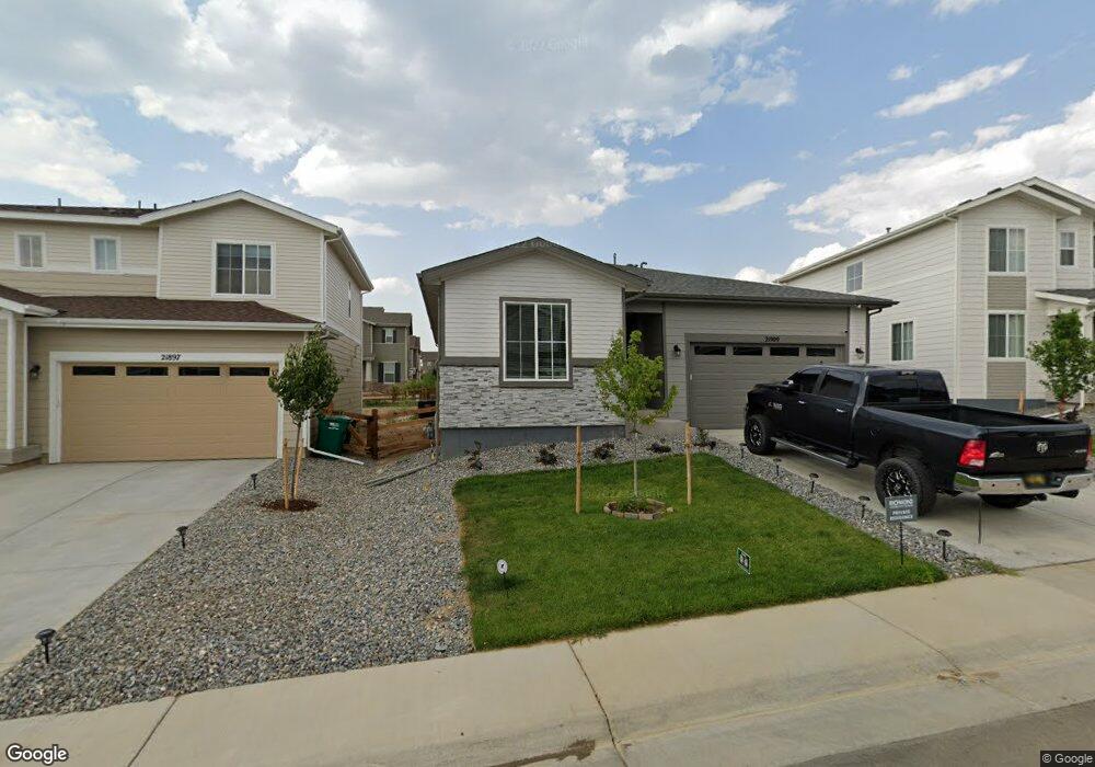 21909 E Stanford Cir, Aurora, CO 80015 - photo 1