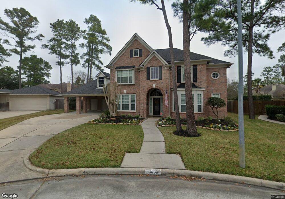 13606 Bevken Ct, Cypress, TX 77429 - photo 1