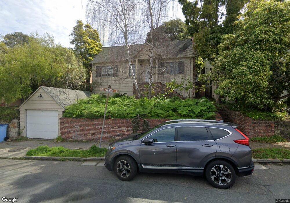 565 The Alameda, Berkeley, CA 94707 - photo 1