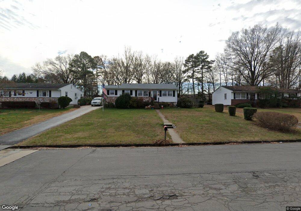 9505 Huron Ave, Henrico, VA 23294 - photo 1