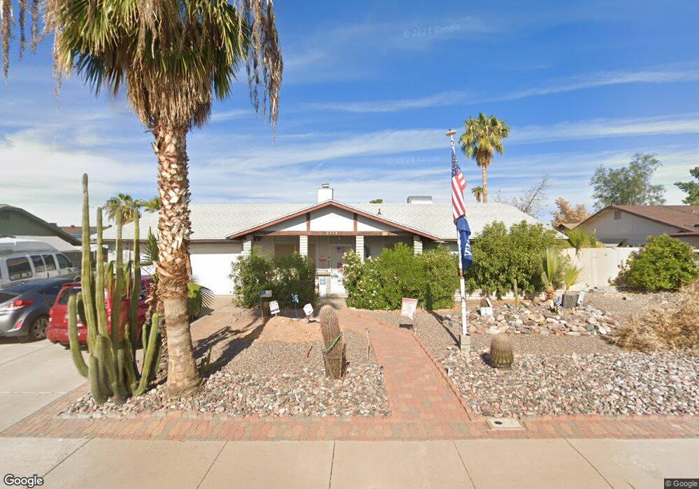 6528 E Inglewood St, Mesa, AZ 85205 - photo 1