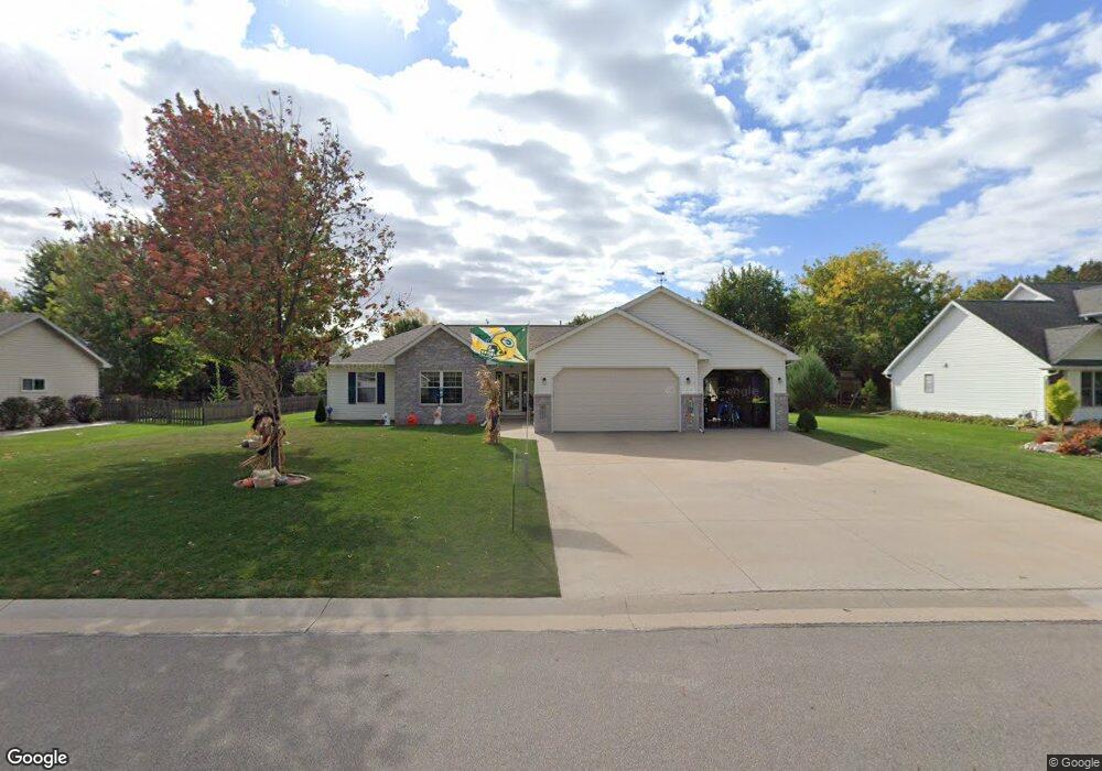 W5859 Geranium Dr, Appleton, WI 54915 - photo 1