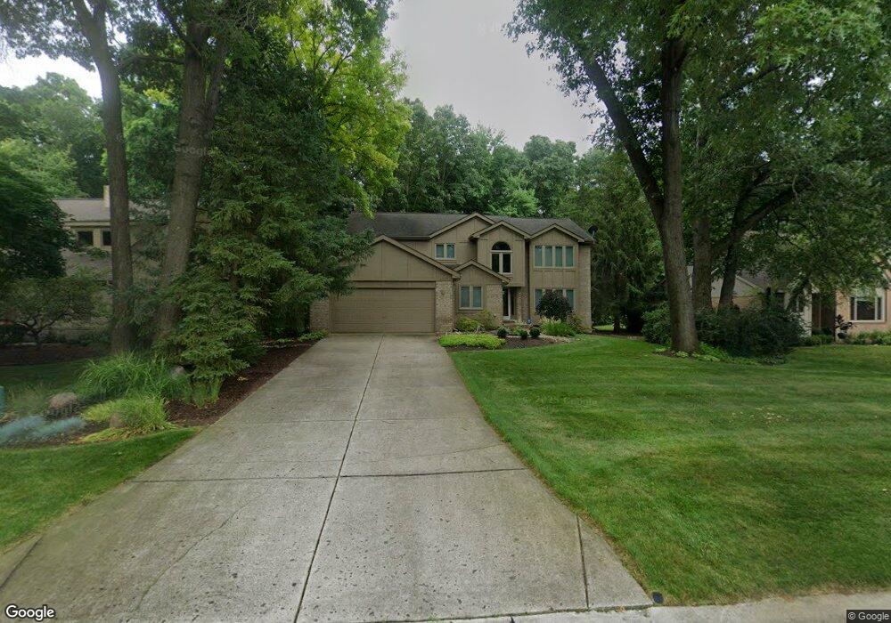 6737 High Ridge Rd, West Bloomfield, MI 48324 - photo 1