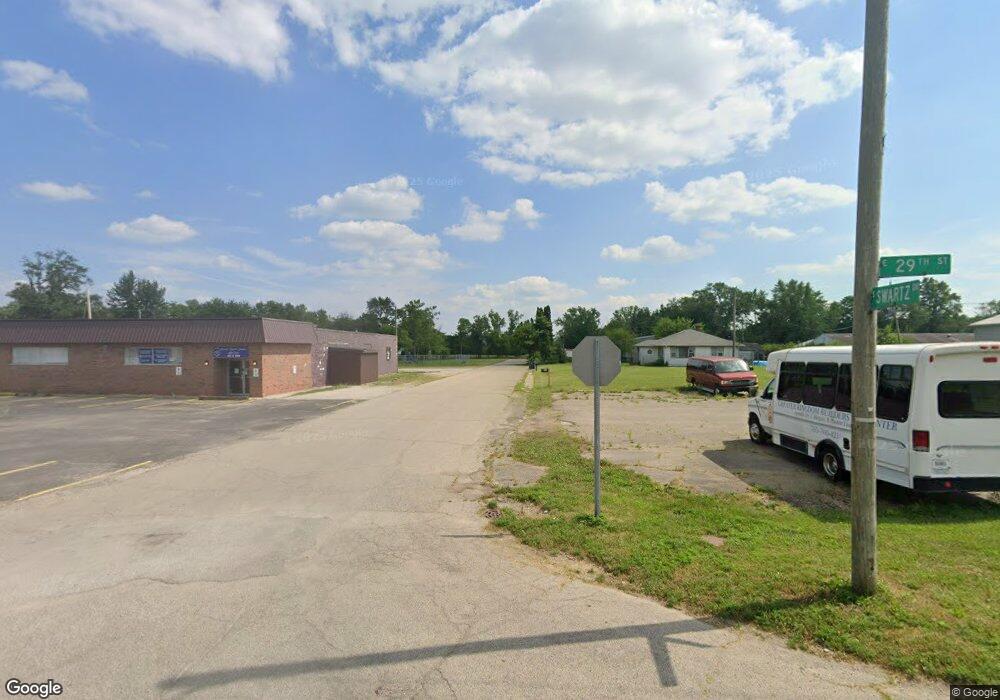 821 E 29th St, Muncie, IN 47302 - photo 1