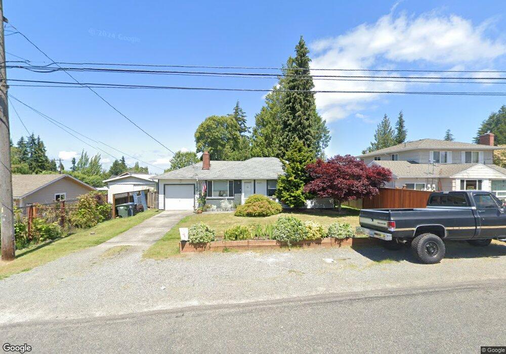8411 33rd St W, University Place, WA 98466 - photo 1