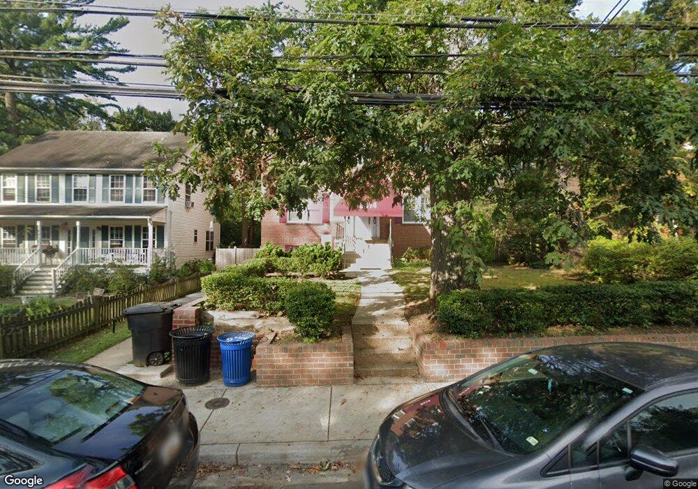 8414 Flower Ave unit 1 THRU 6, Takoma Park, MD 20912 - photo 1