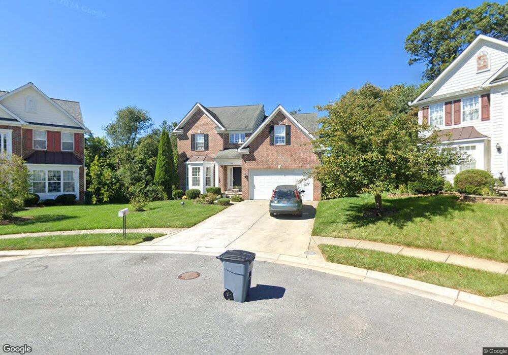 200 Earhart Ct, Owings Mills, MD 21117 - photo 1