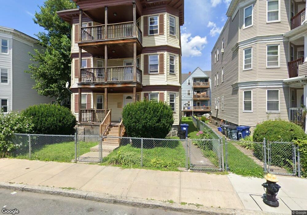 35 Wilcock St unit 3, Dorchester Center, MA 02124 - photo 1