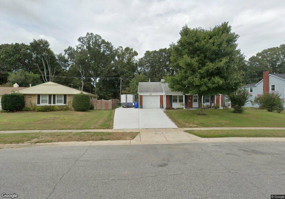 8111 Laurel Bowie Rd, Bowie, MD 20715 - photo 1