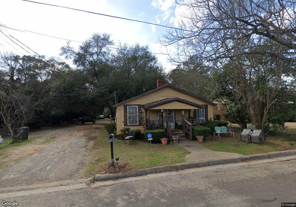 1324 Second Montgomery St, Americus, GA 31719 - photo 1