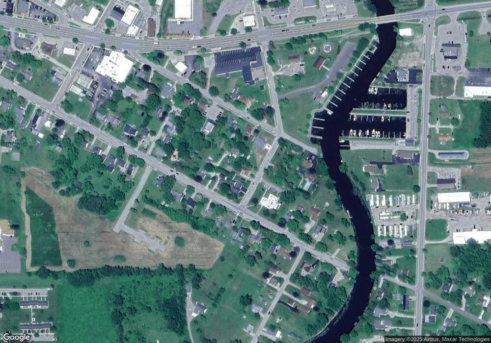 324 S Water St, Au Gres, MI 48703 - photo 1