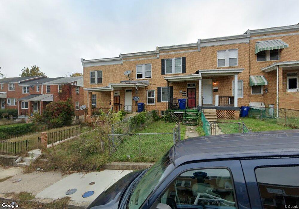 4002 Eierman Ave, Baltimore, MD 21206 - photo 1