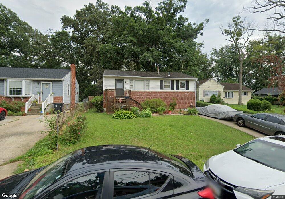 9007 3rd St, Lanham, MD 20706 - photo 1