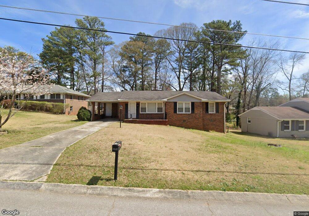 1906 Argonne Dr, Morrow, GA 30260 - photo 1