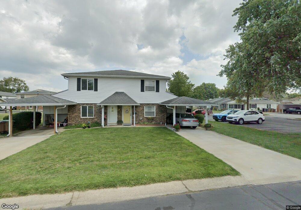 2888 Two Worlds Dr, Columbus, IN 47201 - photo 1
