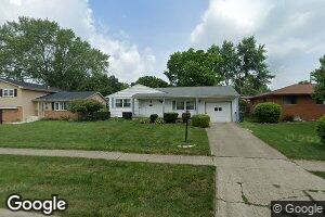 1452 Cottonwood Dr, Columbus, OH 43229