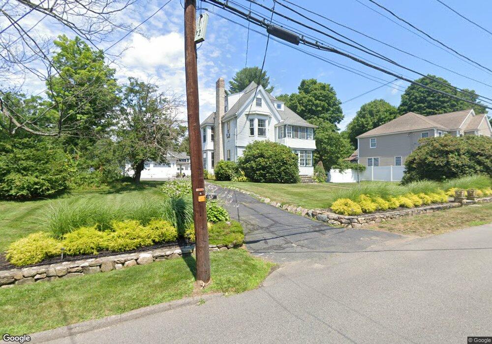 35 Marked Tree Rd, Needham, MA 02492 - photo 1