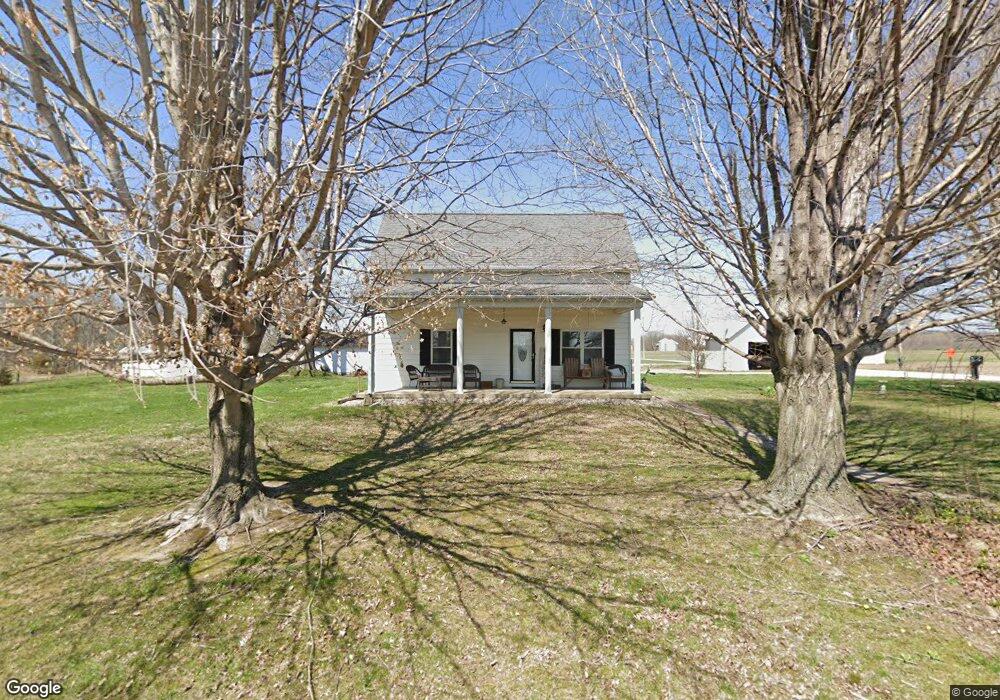 8037 N County Line Rd, Deputy, IN 47230 - photo 1