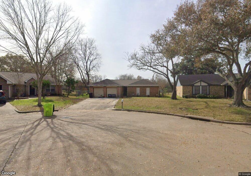 1924 Johnson St, Rosenberg, TX 77471 - photo 1